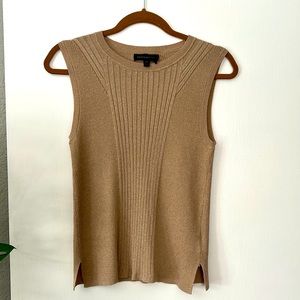 Sleeveless, Banana Republic, top, size XS, S. NWOT.